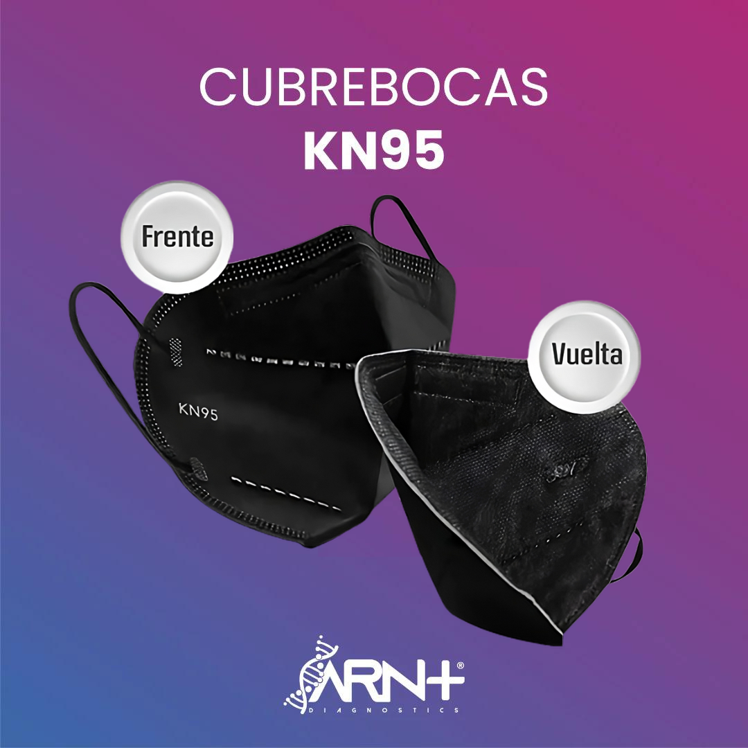 Cubrebocas KN95