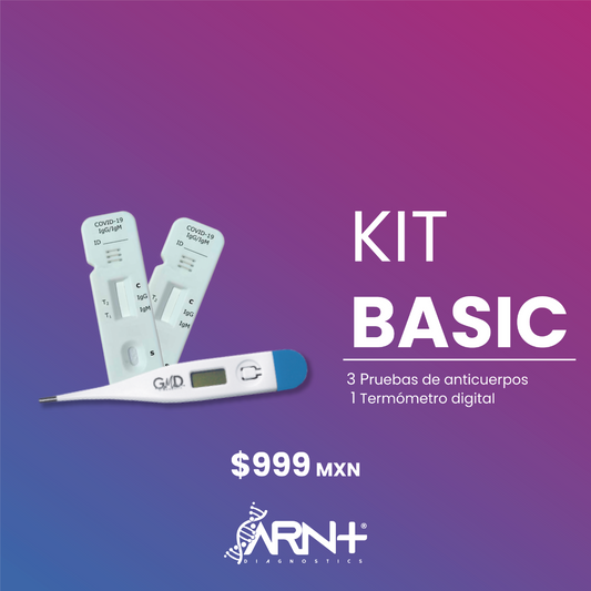 KIT BASIC - Anticuerpos